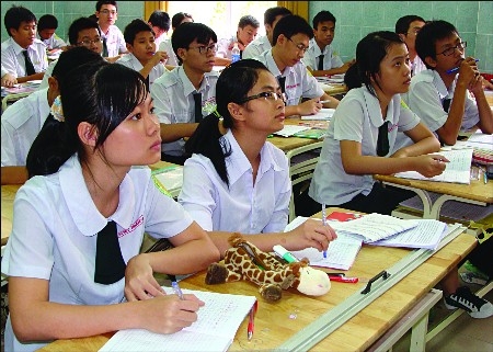 Nâng cao chất lượng giảng dạy các môn học xã hội trong trường phổ thông